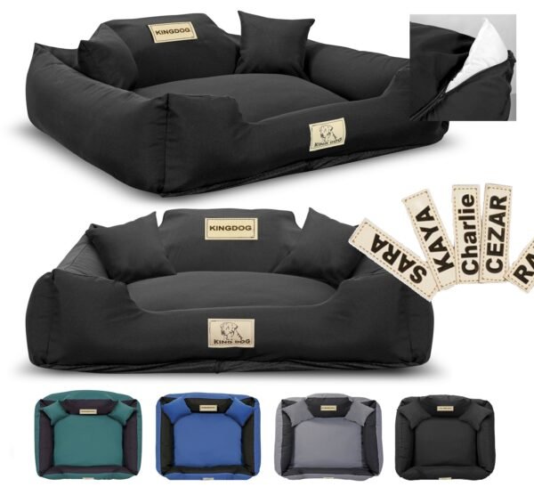 Legowisko Kingdog Mm43 100x75 cm