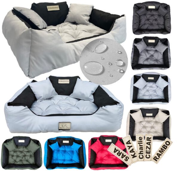 04172627c6da8ebc571cc9e1ae59ef4f.jpg Legowisko Kingdog 55x45 cm