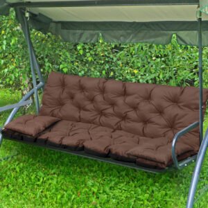 Poduszka Ogrodowa 150x60x50 cm + 2 Poduszki