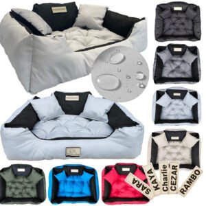 1297525b0a1263d1982f40d0b45ab5e9.jpg Legowisko Kingdog 100x75 cm