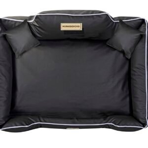 Legowisko Kingdog Ekoskóra 115x95 cm