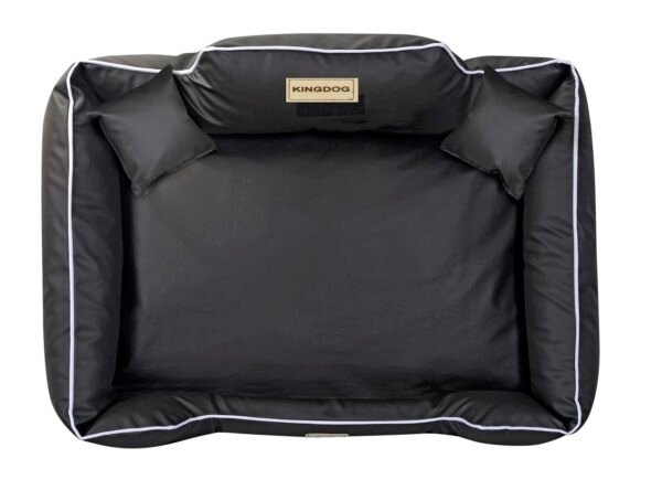 Legowisko Kingdog Ekoskóra 115x95 cm