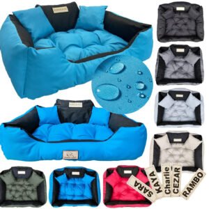 272dce242ca9a361edeb2a38d6530fcb.jpg Legowisko Kingdog 130x105 cm