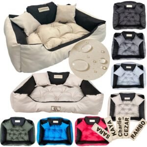 Legowisko Kingdog 55x45 cm