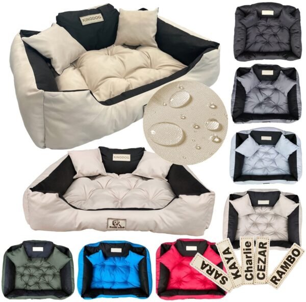 Legowisko Kingdog 55x45 cm