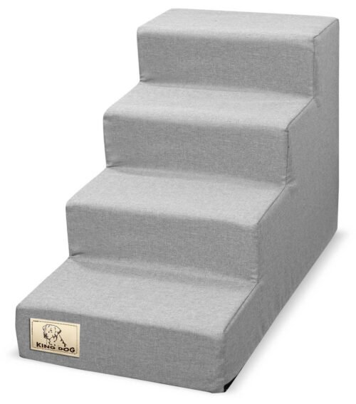 Schody 4 Stopniowe 60x40x30 cm Len