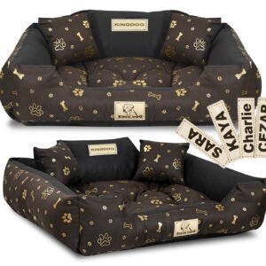 378fe50505807e555e144b3c0bee2e2c.jpg Legowisko Kingdog 75x65 cm