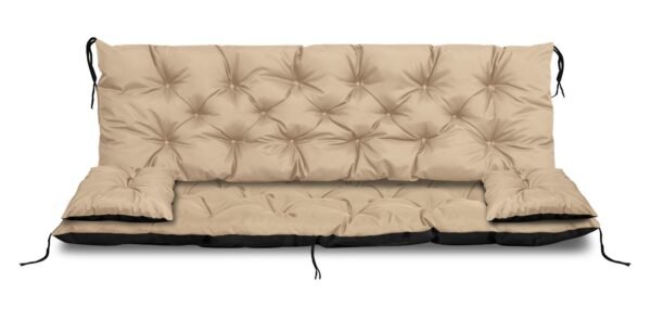 Poduszka Ogrodowa 150x60x50 cm + 2 Poduszki