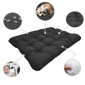 Legowisko Poduszka Prestige 80x60 cm