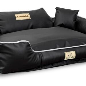 Legowisko Kingdog Ekoskóra 115x95 cm