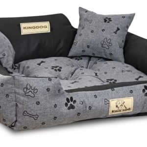 Legowisko Kingdog 75x65 cm