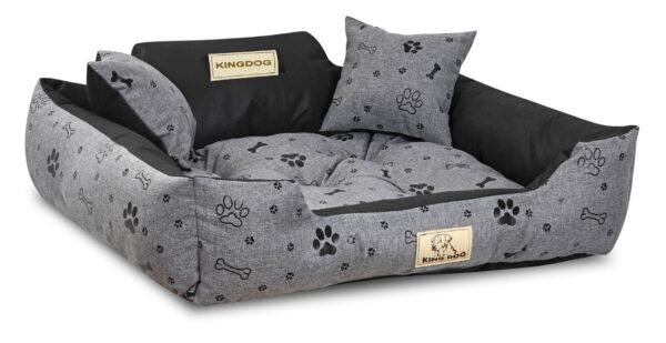 Legowisko Kingdog 75x65 cm