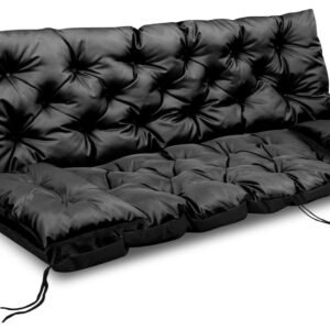 Zestaw Ogrodowy 2x122x40cm + 190x40cm