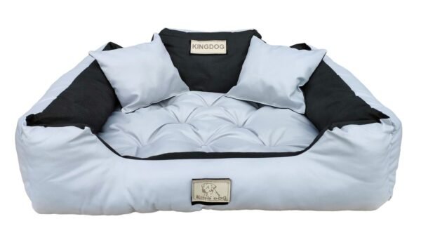 59f925f3a8f5a6ba512712e08d56378f.jpg Legowisko Kingdog 115x95 cm