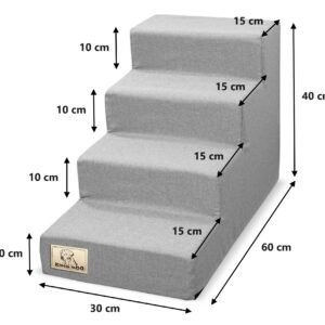 5ec29ccbd1ebfb1251ae89c3a5dd6b12.jpg Schody 4 Stopniowe 60x40x30 cm Len