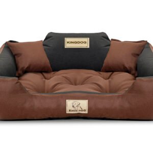 Legowisko Kingdog 115x95 cm