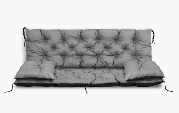 Poduszka Ogrodowa 180x60x50 cm + 2 Poduszki