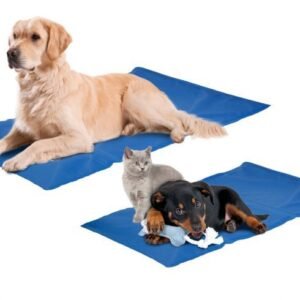 Żelowa Mata Chłodząca Dla Zwierząt 70x110 cm