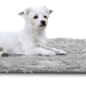 Legowisko Mata 100x70 cm Shaggy