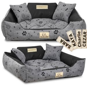 Legowisko Kingdog 75x65 cm