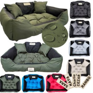 Legowisko Kingdog 130x105 cm