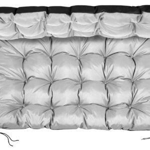 Zestaw Poduszka Ogrodowa 120/80 cm + 120/40 cm