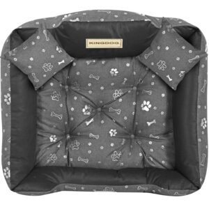 999f0f1b3d7825c4ab308c9198e26346.jpg Legowisko Kingdog 75x65 cm