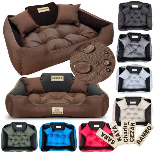 Legowisko Kingdog 75x65 cm