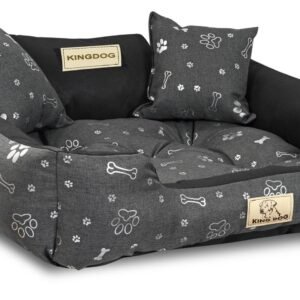 a8833d8324920e844a3201b5f2b231b3.jpg Legowisko Kingdog 75x65 cm