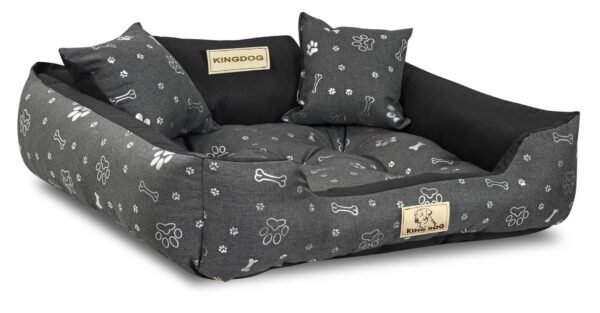 a8833d8324920e844a3201b5f2b231b3.jpg Legowisko Kingdog 75x65 cm