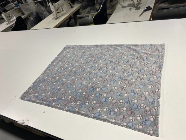 Koc Polarowy 100x70 cm