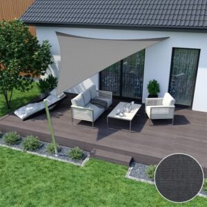 Żagiel Przeciwsłoneczny 3x3x3M