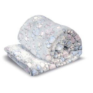 Koc Polarowy 100x70 cm