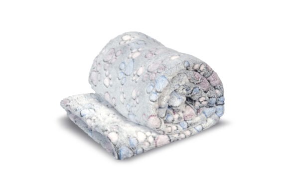 Koc Polarowy 100x70 cm