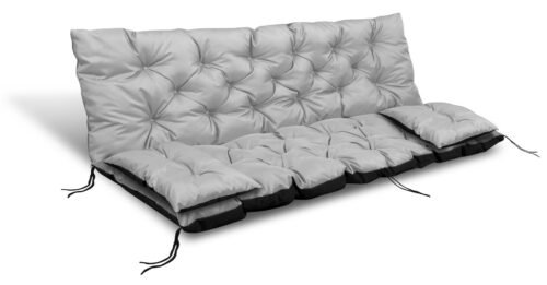 Poduszka Ogrodowa 180x60x50 cm + 2 Poduszki