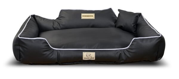 Legowisko Kingdog Ekoskóra 115x95 cm