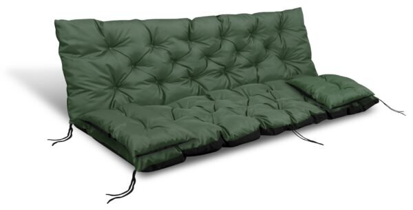Poduszka Ogrodowa 180x60x50 cm + 2 Poduszki
