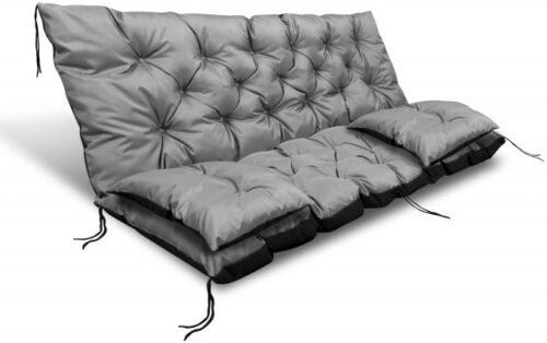 Poduszka Ogrodowa 180x60x50 cm + 2 Poduszki