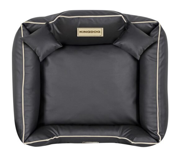 c908d632df96138027b0adb9a3af35cc.jpg Legowisko Kingdog Ekoskóra 100x75 cm