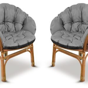 Zestaw Ogrodowy 2x122x40cm + 190x40cm
