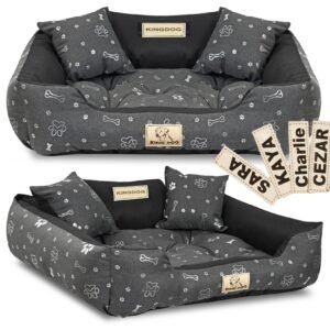 cebca663f716a087ddd40b5adcd7104a.jpg Legowisko Kingdog 75x65 cm