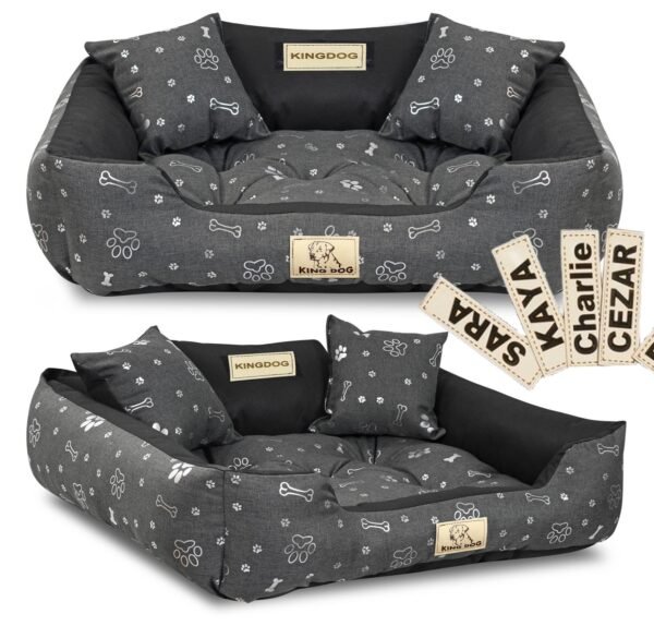 cebca663f716a087ddd40b5adcd7104a.jpg Legowisko Kingdog 75x65 cm