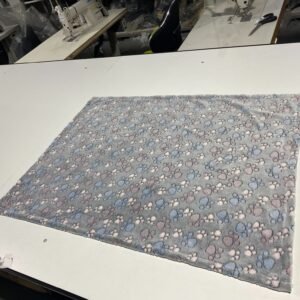 Koc Polarowy 70x50 cm