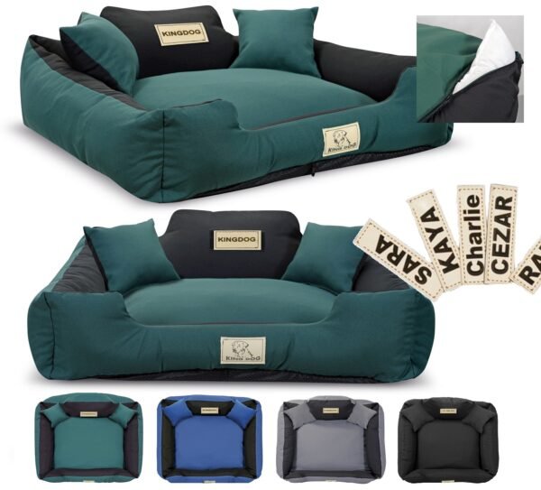 Legowisko Kingdog Mm43 115x95 cm