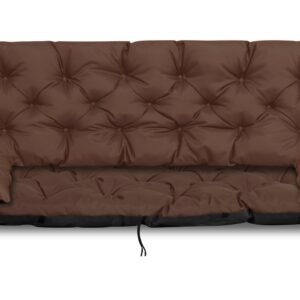 Poduszka Ogrodowa 120x60x50 cm + 2 Poduszki