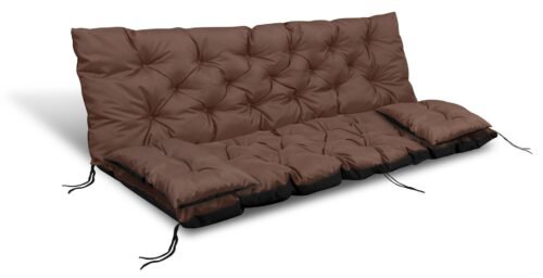 Poduszka Ogrodowa 180x60x50 cm + 2 Poduszki