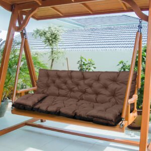 Poduszka Ogrodowa 150x60x50 cm + 2 Poduszki