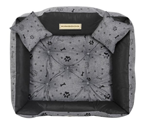 Legowisko Kingdog 75x65 cm
