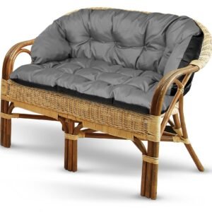 Zestaw Ogrodowy 2x122x40cm + 190x40cm