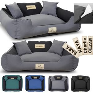 Legowisko Kingdog Mm43 100x75 cm